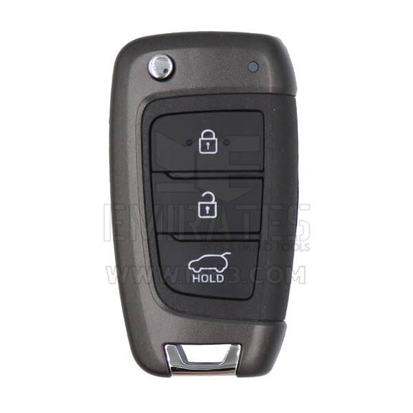 Chiave telecomando a conchiglia originale Hyundai PALISADE 2019 433 MHz 95430-S8200