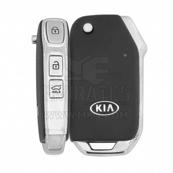 Chave remota flip original KIA Sorento 2021 433 MHz 95430-P2300