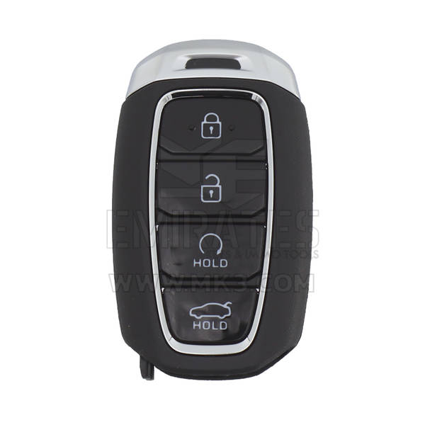 Chiave telecomando intelligente originale Hyundai Elantra 2020 4 pulsanti 433 MHz 95440-AA200
