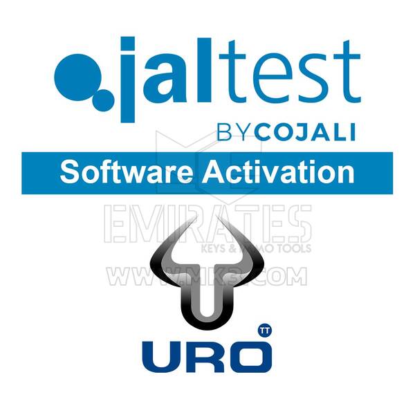 Jaltest - Camion Sélectionnez Marques 293168 URO