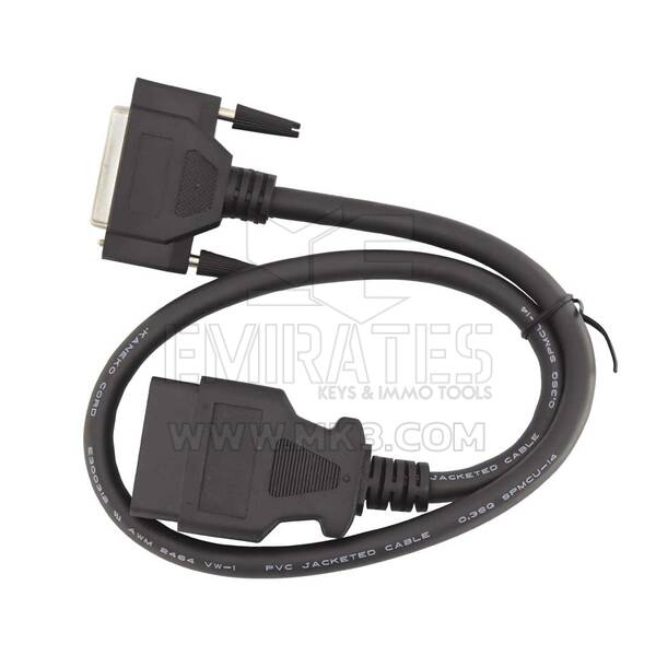 Microtronik Replacement OBD Cable for AutoHex II & HexTag & HexProg