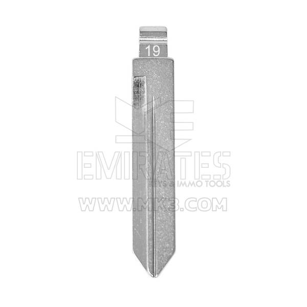 Keydiy KD Xhorse VVDI Universal Flip mando a distancia Blade FO38R Ford