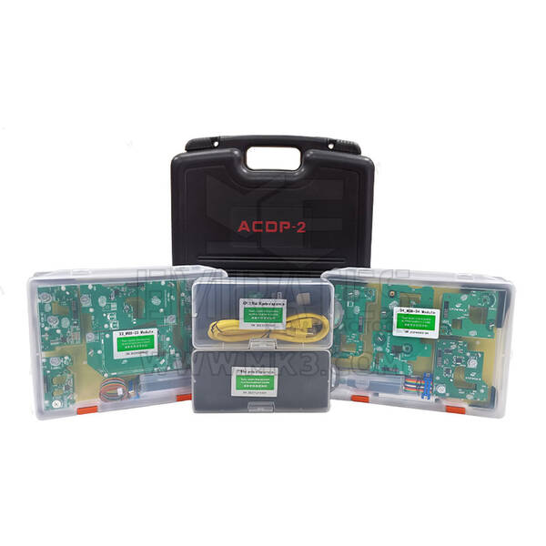 YanhuaACDP VW / Audi TCU / ODO Mileage Package