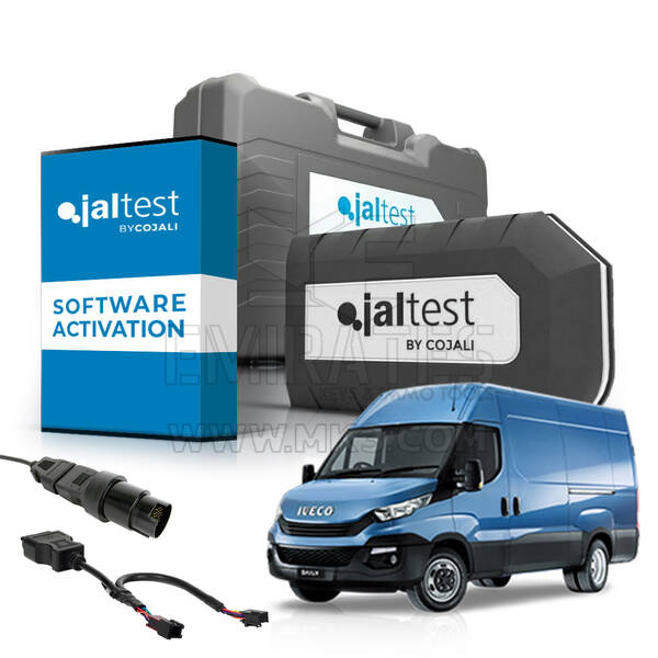 Jaltest Iveco Daily (LCV Only ) Kit