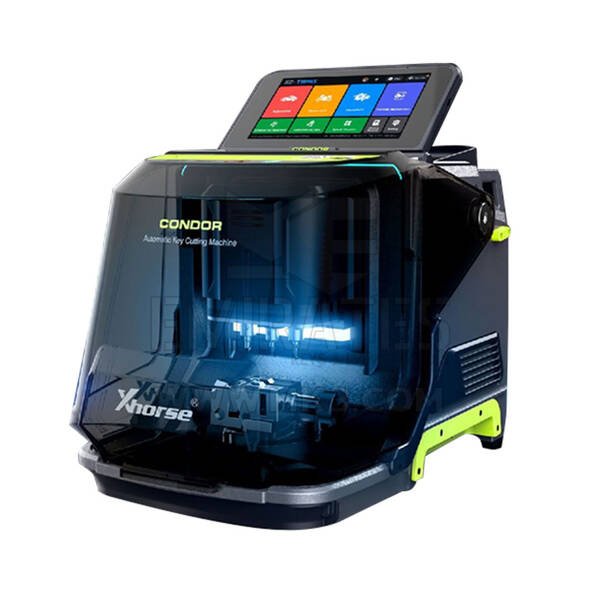 Xhorse XCMT01GL CONDOR XC-TWINS Key Cutting Machine