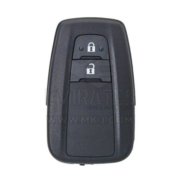 Toyota C-HR 2017-2020 Telecomando originale Smart Key 433 MHz 89904-F4040