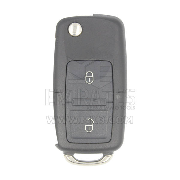Xhorse VVDI Key Tool Universal Wire Remote 2 Buttons VW Style XKB508EN