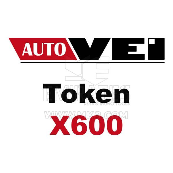 AutoVEI Truck Explorer 600 Token Charge