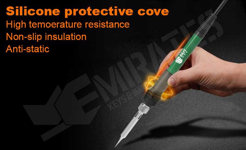 Haute résistance aux températures Isolation antidérapante Antistatique