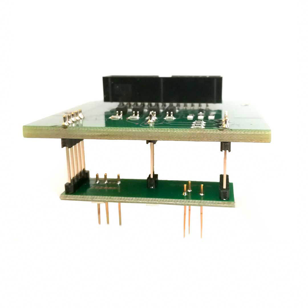 Adaptador Infineon Tricore ECU SID807