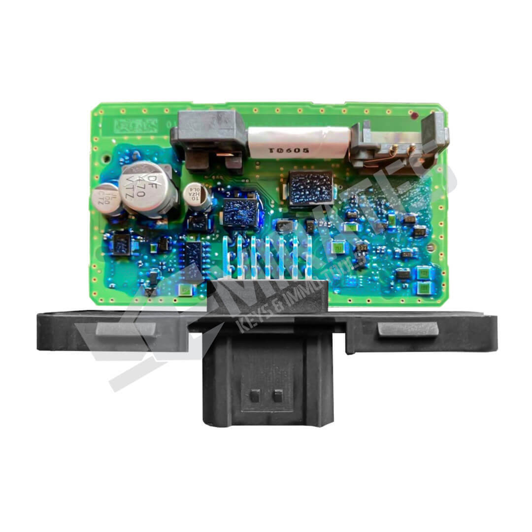 Honda Lock Moto KLWD0 Bord