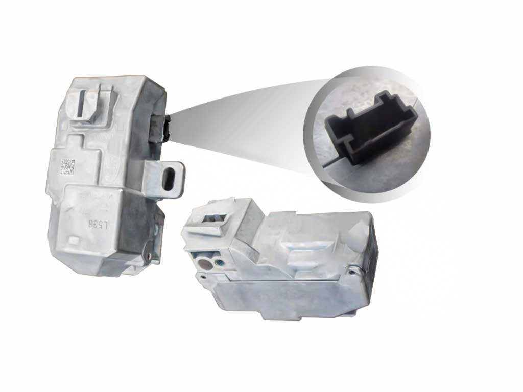 Emulatore simulatore di bloccaggio del piantone del volante per modelli Range Rover Discovery Evoque Vogue Sport Plug and Play