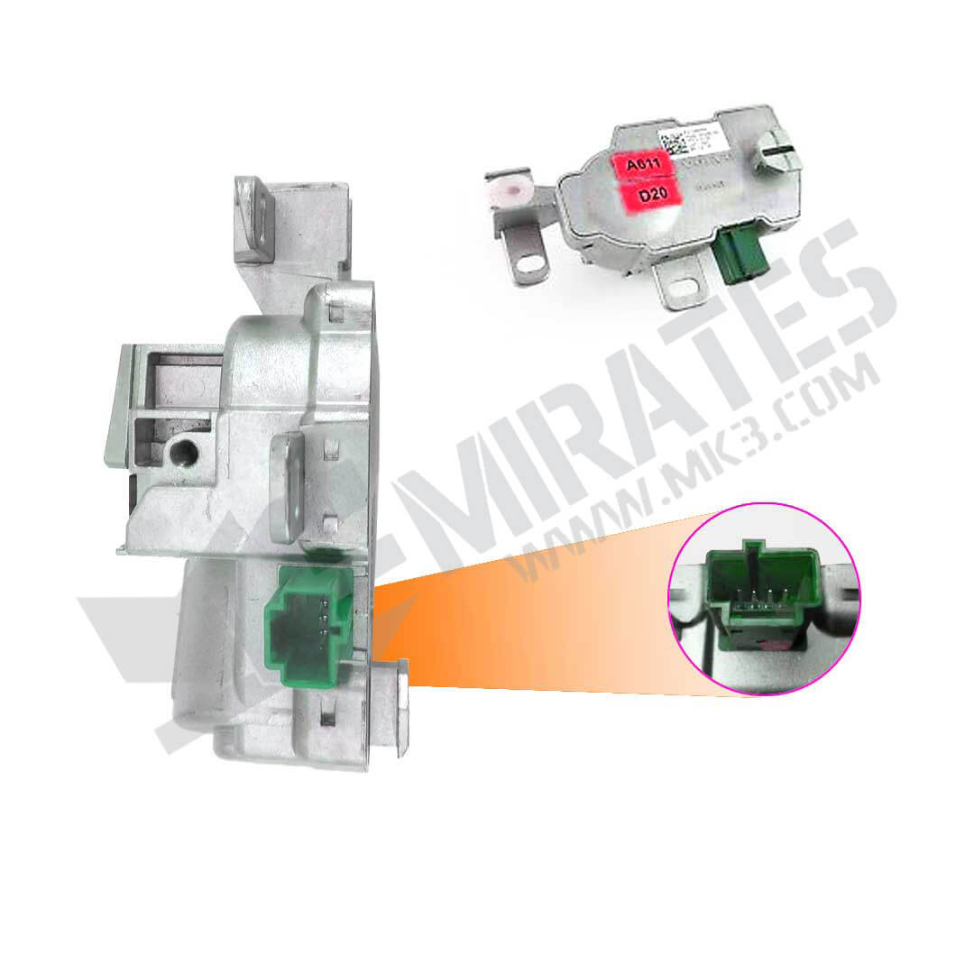 Volvo Direksiyon Kolonu Kilidi Emülatörü V60 V70 S60 S80 XC60 XC70