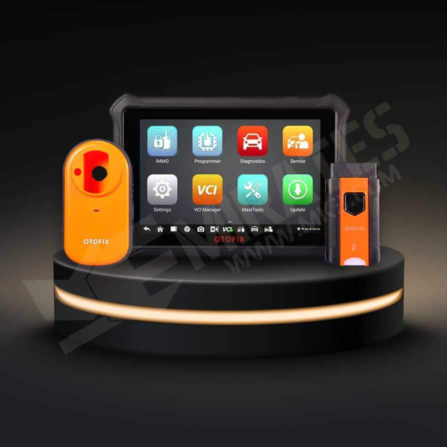 Full systems diagnostics and service by additional purchase for advanced features