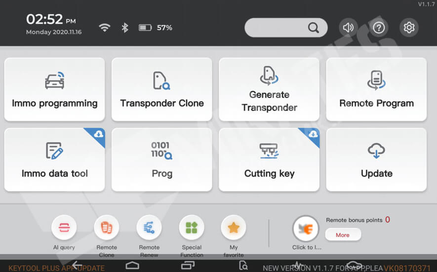 KEY TOOL PLUS supports over 20,000 car models worldwide XHORSE-KEY-TOOL-PLUS-coverage