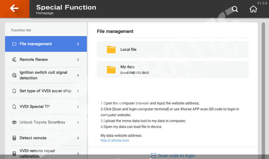 vvdi key tool plus Functions list vvdi-key-tool-plus-Special-Functions-1