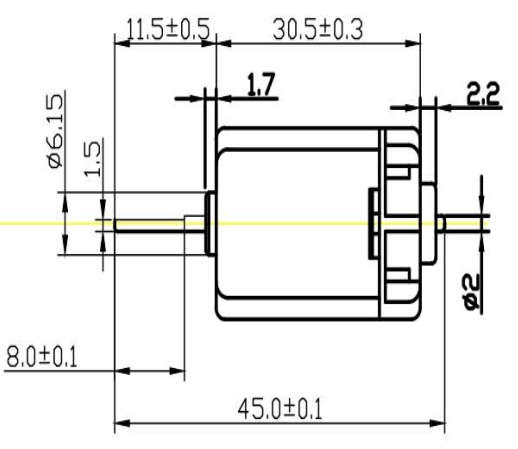 Дверной замок Toyota, Honda , Ford