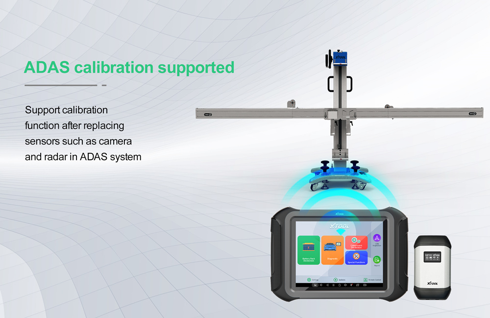 نظام التشخيص الذكي XTool NEXT N9EV EV مع كشف البطارية، واختبار نشط، وترميز وحدة التحكم الإلكترونية، ورسم خرائط الطوبولوجيا، ونظام ADAS، وDoIP | مفاتيح الإمارات