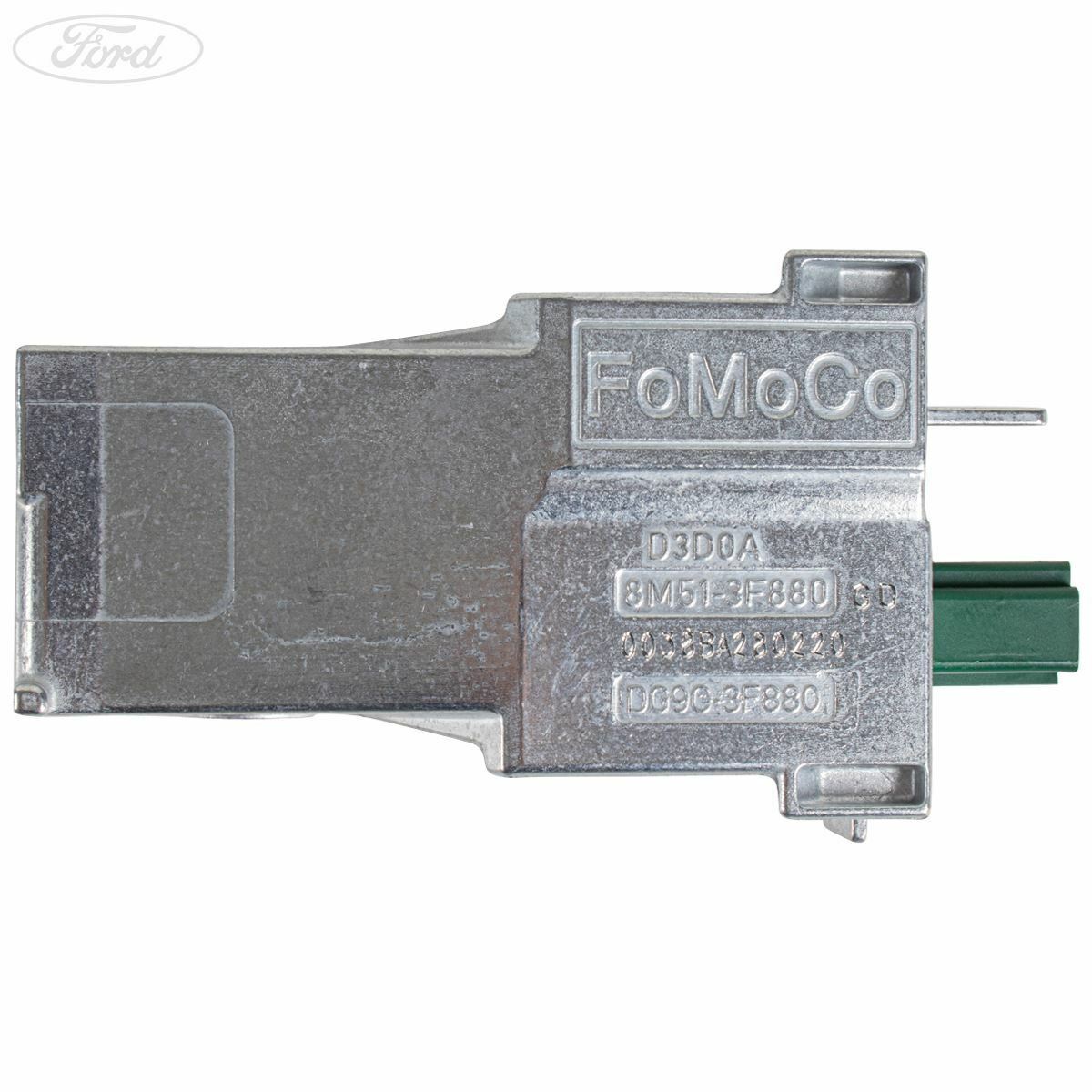 New Ford Focus C-Max Kuga Mondeo Steering Lock Simulator Emulator Green Connector Type | Emirates Keys