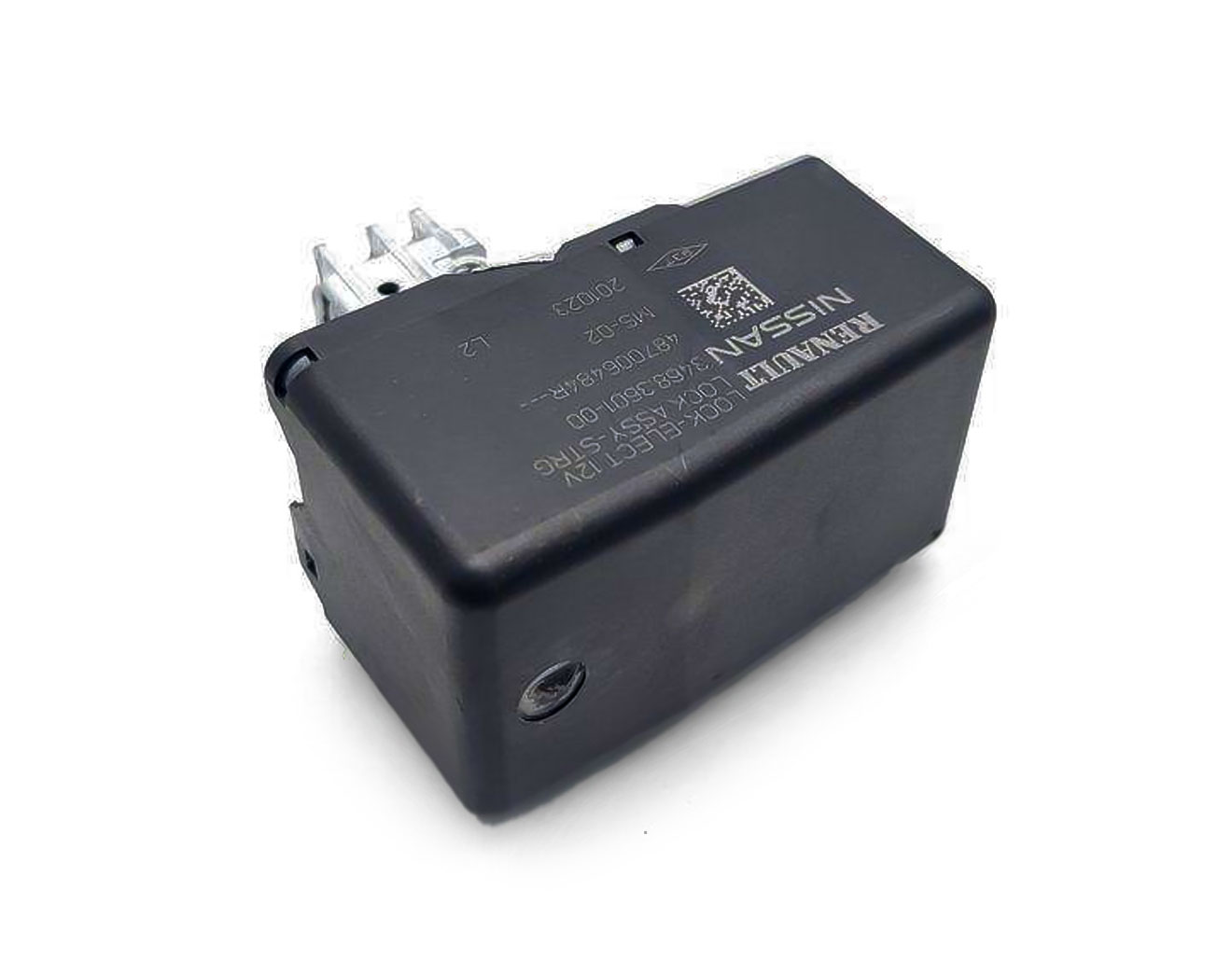 New Renault Clio 5 Captur 2 2018-2025 Steering Lock Emulator Simulator With Lock Sound Plug and Start ( No Programming Required ) | Emirates Keys