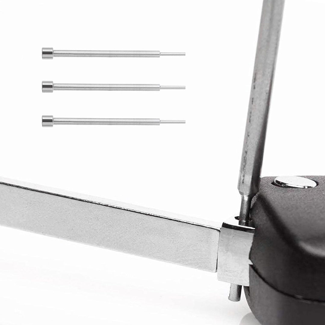 Novo Pin Tool Remover Kit ( 5pcs ) Para Flip Car Remote Key Blade Ferramenta de Remoção de Pino Ferramenta de Reparo de Instalação do Removedor Rápido | Chaves dos Emirados