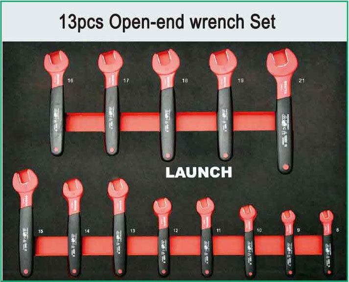 New TTH-84 EV Maintenance Tool Cart Kit Insulated Tools Cart Includes 7 Layers With Different Tools To Meet The Demands Of Most EV Models | Emirates Keys