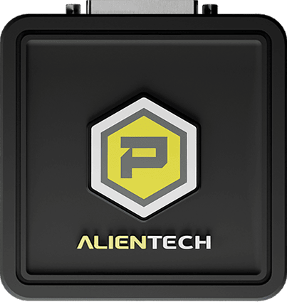 Una vista superior de una herramienta Powergate