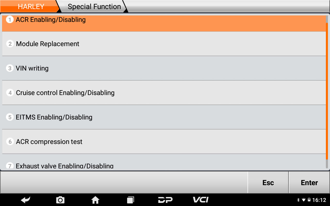 MS80 estándar MS80 STD