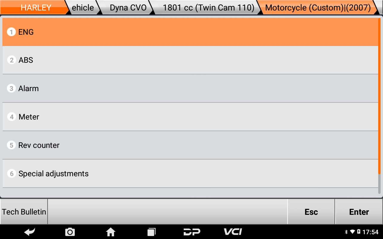 Descubre Harley-Davidson ISCAN HARLEY-DAVIDSON