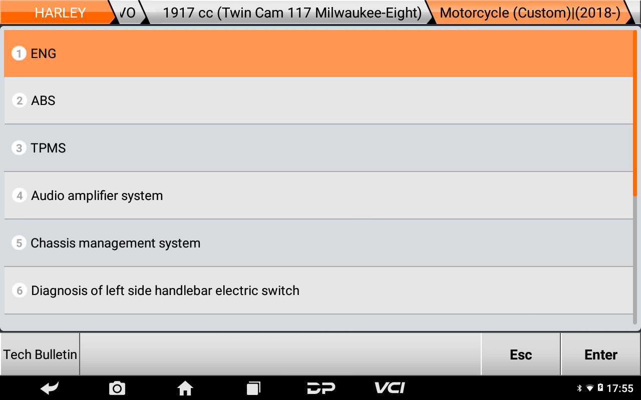 Descubre Harley-Davidson ISCAN HARLEY-DAVIDSON