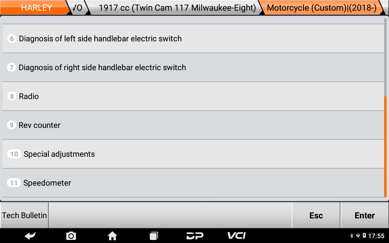 Descubre Harley-Davidson ISCAN HARLEY-DAVIDSON