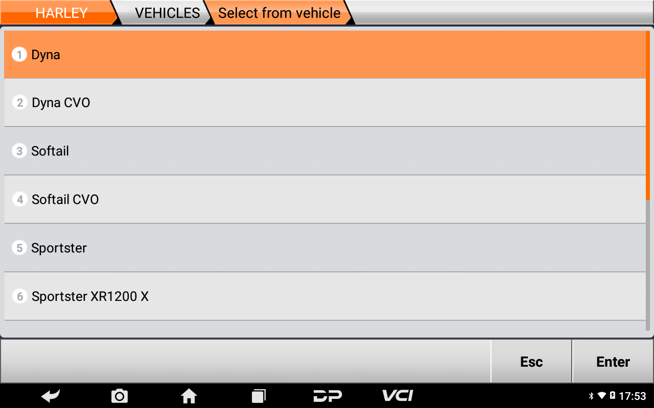 Descubre Harley-Davidson ISCAN HARLEY-DAVIDSON