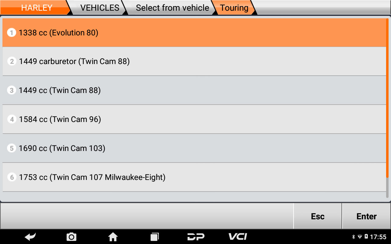 Descubre Harley-Davidson ISCAN HARLEY-DAVIDSON