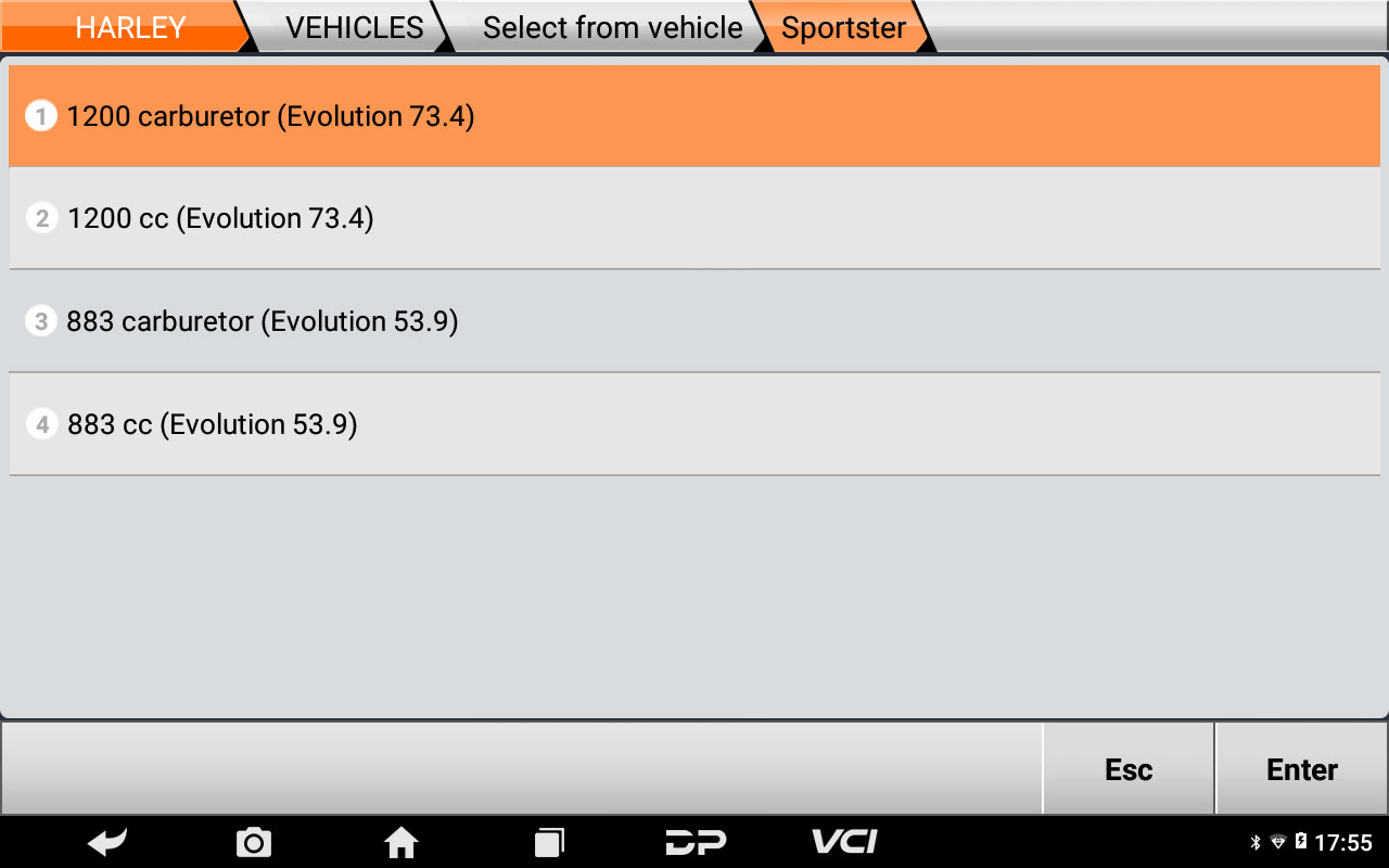 Descubre Harley-Davidson ISCAN HARLEY-DAVIDSON