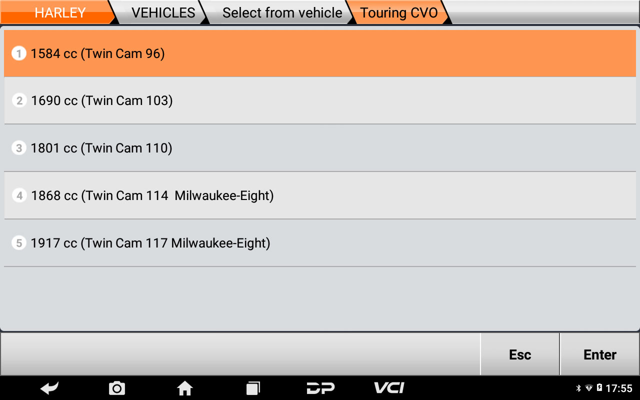 Descubre Harley-Davidson ISCAN HARLEY-DAVIDSON
