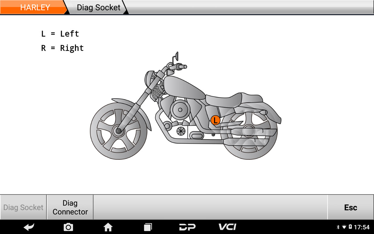 Descubre Harley-Davidson ISCAN HARLEY-DAVIDSON