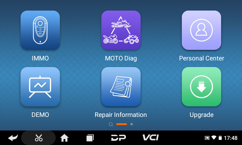 ESTÁNDAR HARLEY DAVIDSON ISCAN HARLEY DAVIDSON