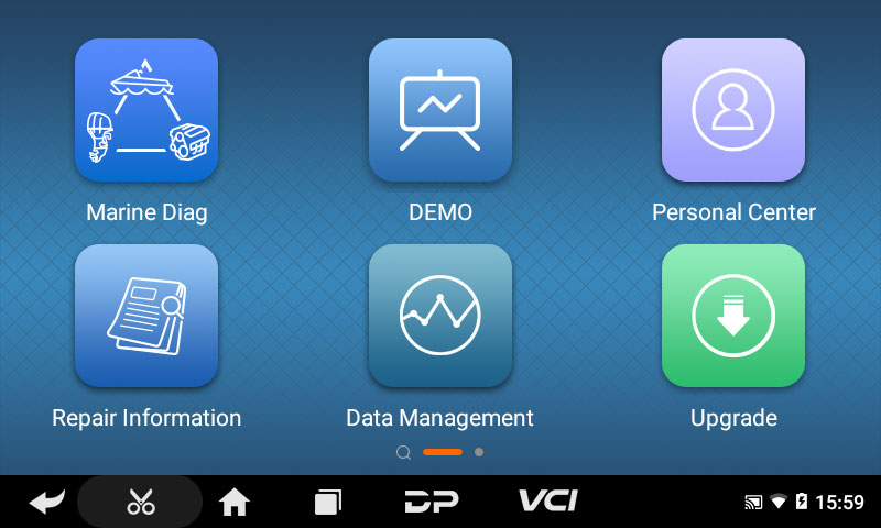 ISCAN MERCURY (MARINE) ISCAN MERCURY (MARINE)