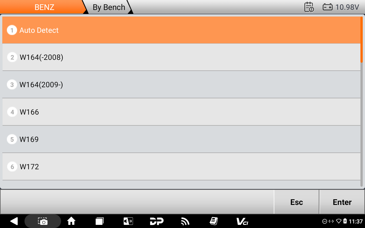 BENZ FBS3 KIT BENZ FBS3 KIT