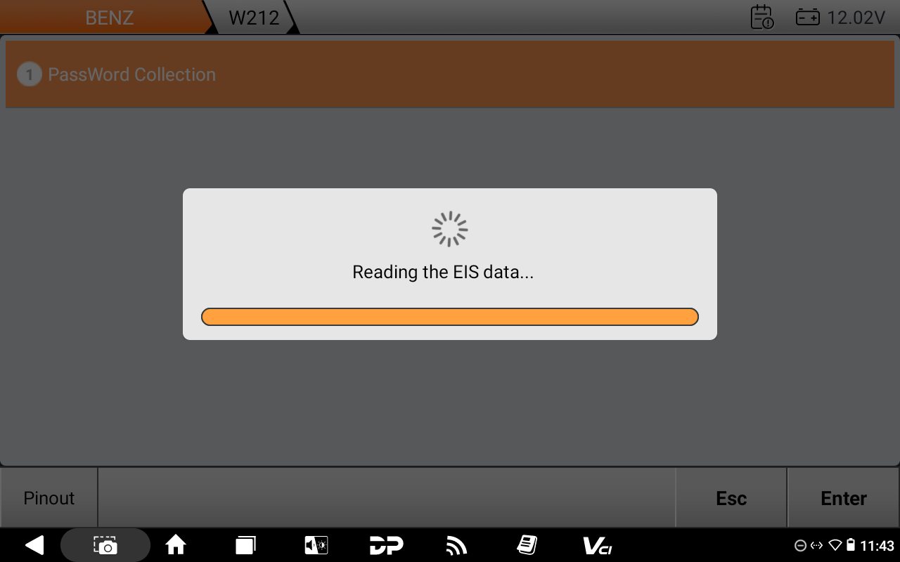 BENZ FBS3 KIT BENZ FBS3 KIT