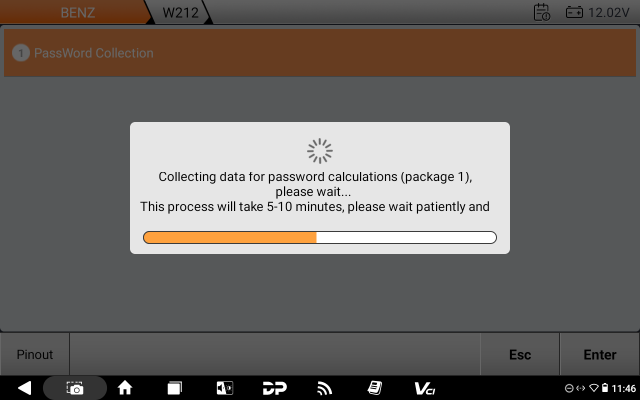 BENZ FBS3 KIT BENZ FBS3 KIT
