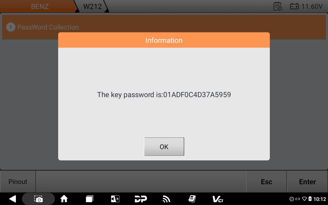 BENZ FBS3 KIT BENZ FBS3 KIT