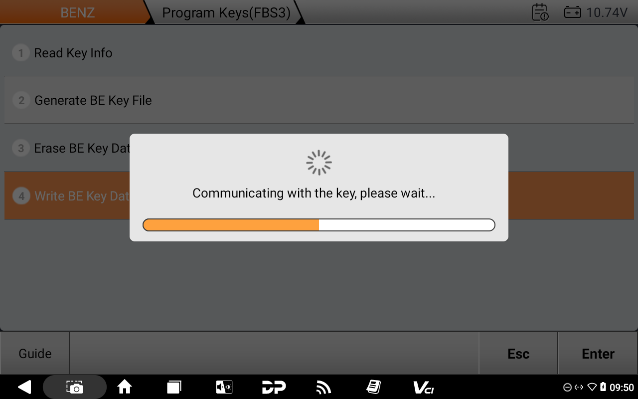 BENZ FBS3 KIT BENZ FBS3 KIT