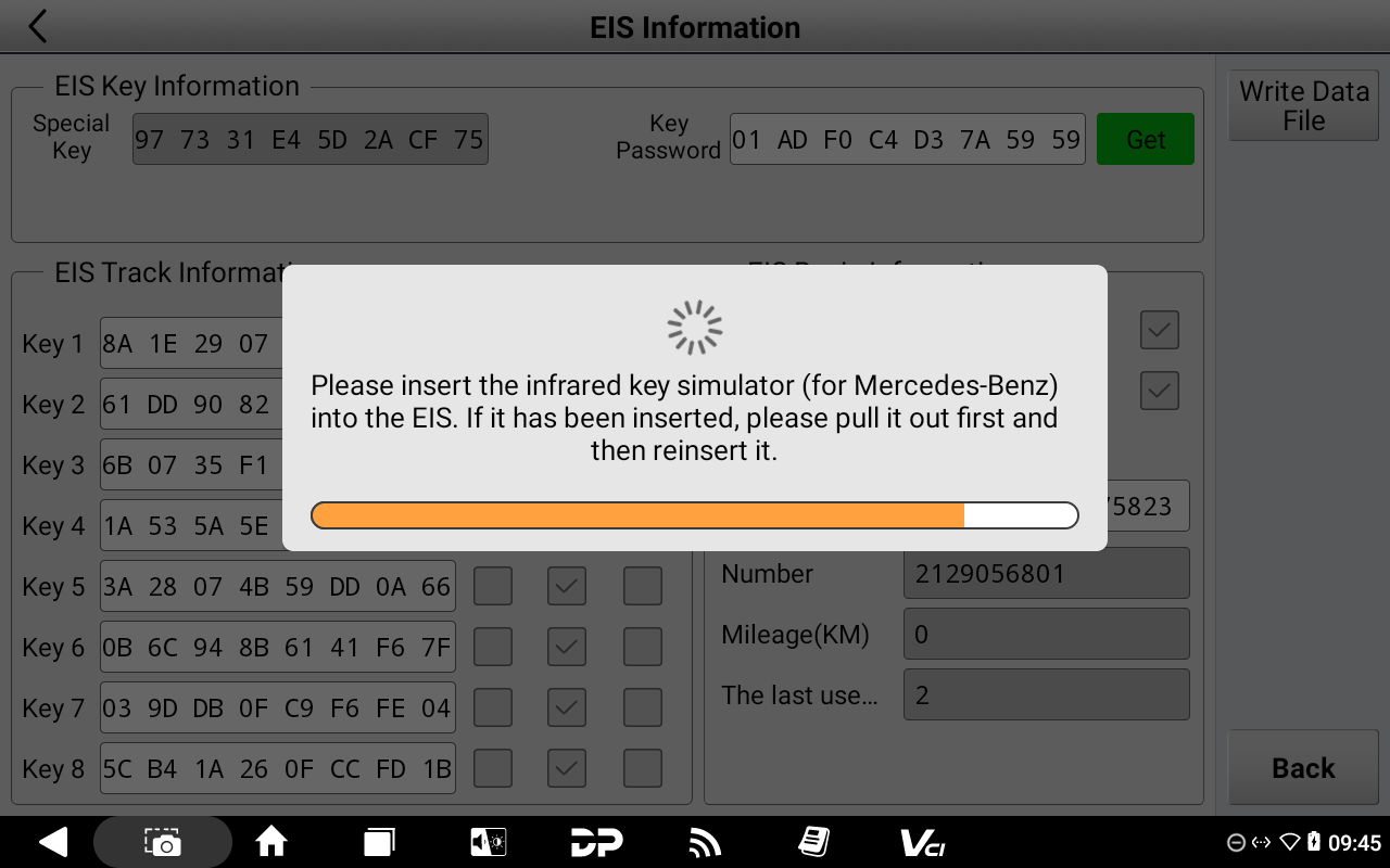 BENZ FBS3 KIT BENZ FBS3 KIT