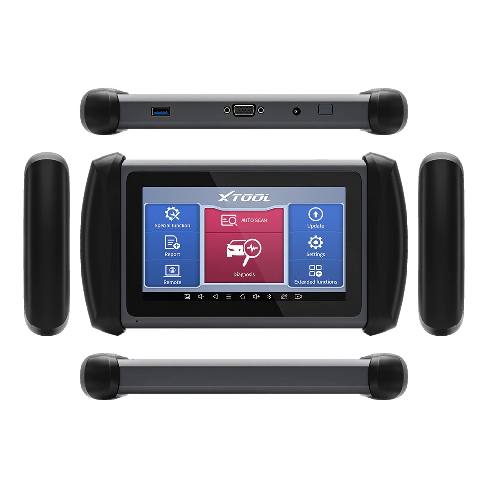 Yeni XTool InPlus IK618 IMMO ve Çift Yönlü Kontrollü Anahtar Programlama Aracı 31 Servis Fonksiyonu CAN-FD Adaptörüyle Çalışabilir | Emirates Anahtarları