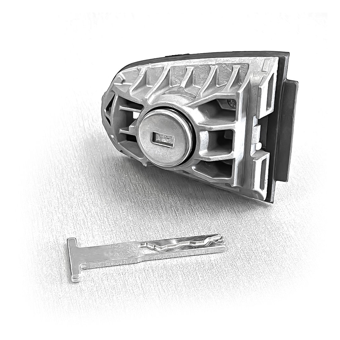 New Original Turbo Decoder Hu198 Tool Is Designed Specifically To Open And Decode Door Locks For Ford Vehicles Manufactured After 2017 | Emirates Keys