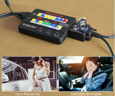 Impossible de démarrer le moteur