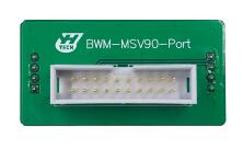 لوحة واجهة yanhua mini acdp BMW-MSV90-Port 