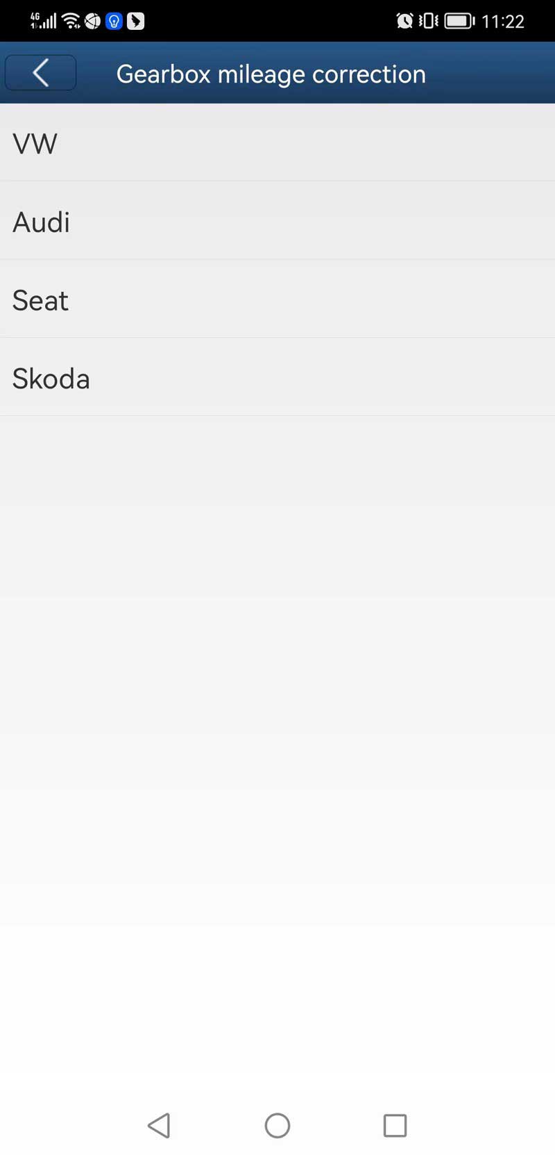 yanhua mini acdp module 25 menu 1