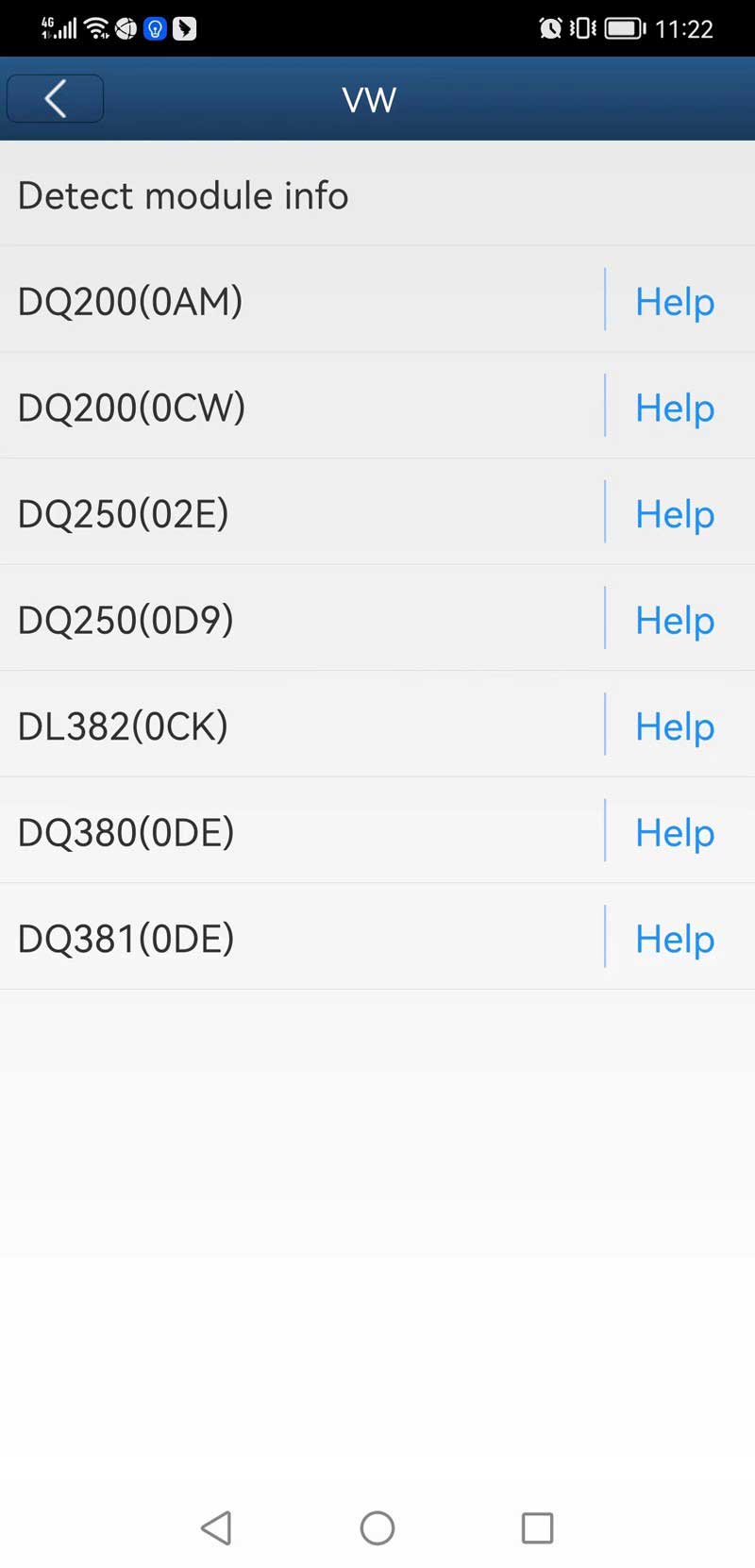 yanhua mini acdp module 25 menu 2